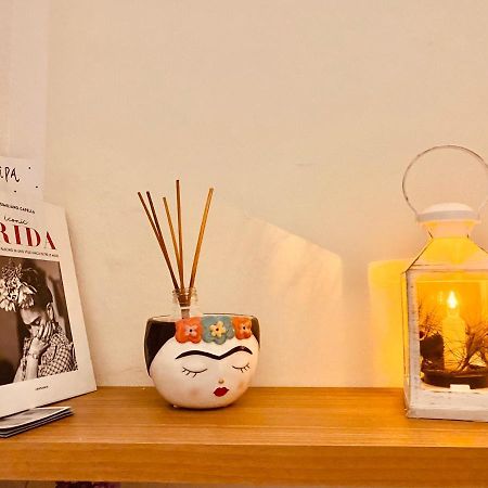 Frida Guest House อีเกลเซียส ภายนอก รูปภาพ