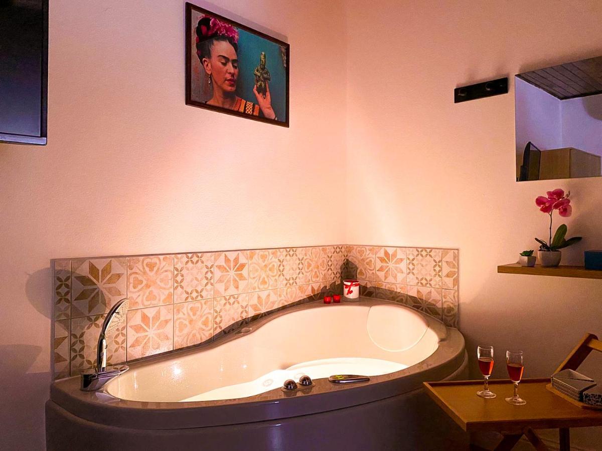 Frida Guest House อีเกลเซียส ภายนอก รูปภาพ