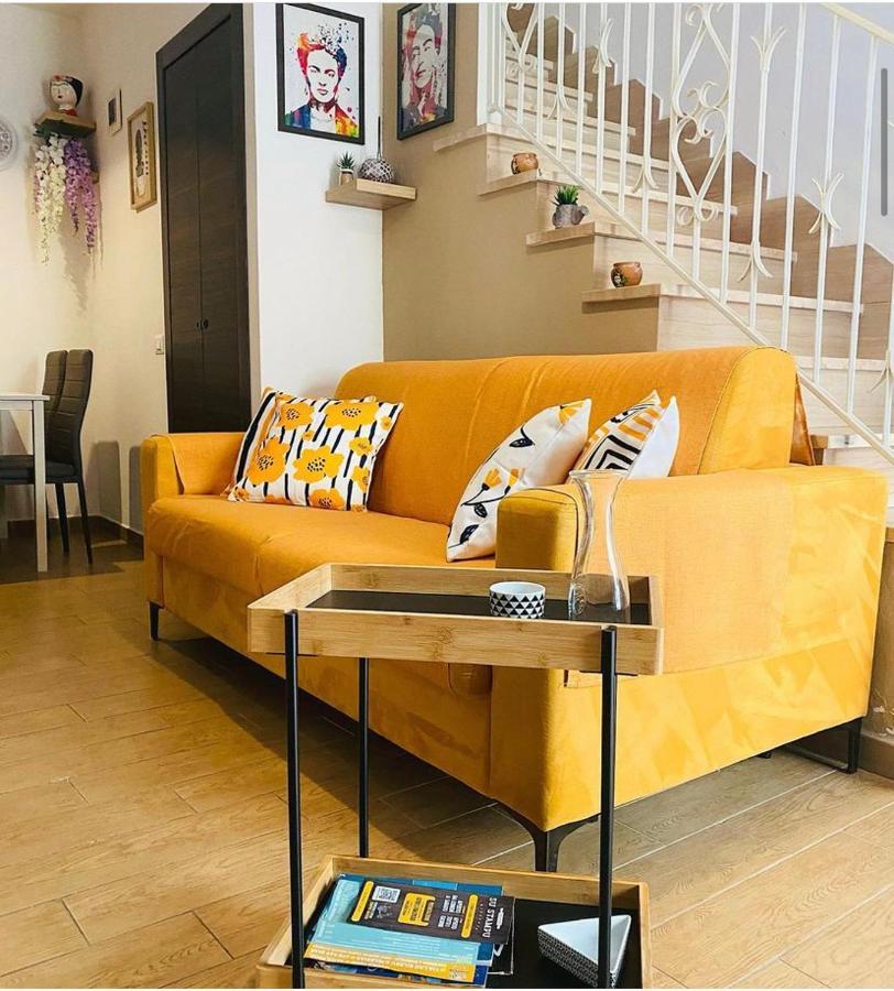 Frida Guest House อีเกลเซียส ภายนอก รูปภาพ