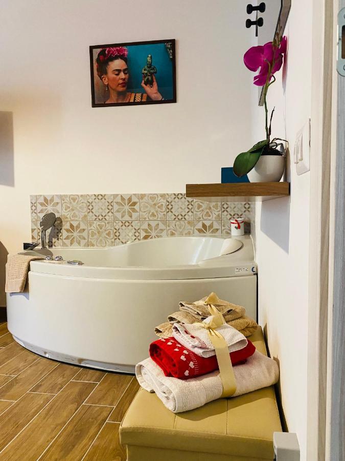 Frida Guest House อีเกลเซียส ภายนอก รูปภาพ