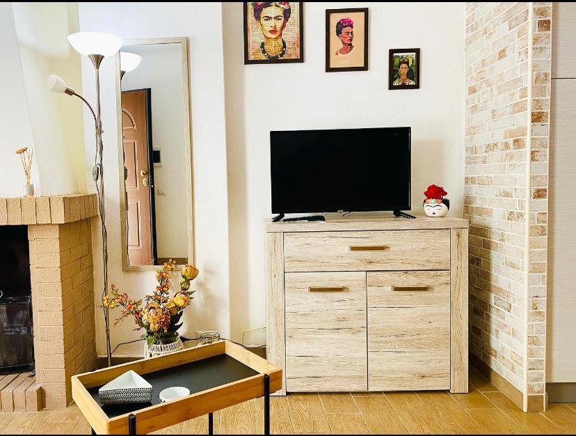 Frida Guest House อีเกลเซียส ภายนอก รูปภาพ