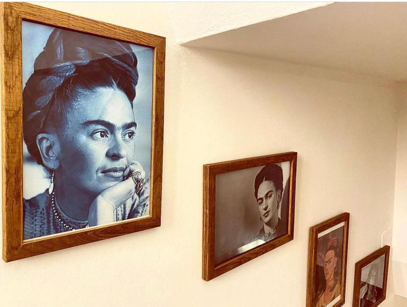 Frida Guest House อีเกลเซียส ภายนอก รูปภาพ
