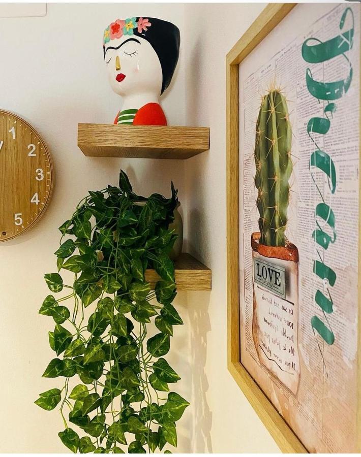 Frida Guest House อีเกลเซียส ภายนอก รูปภาพ