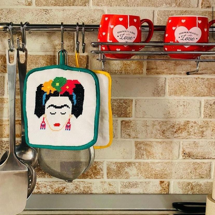 Frida Guest House อีเกลเซียส ภายนอก รูปภาพ
