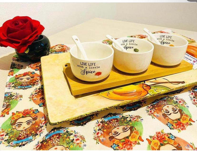 Frida Guest House อีเกลเซียส ภายนอก รูปภาพ