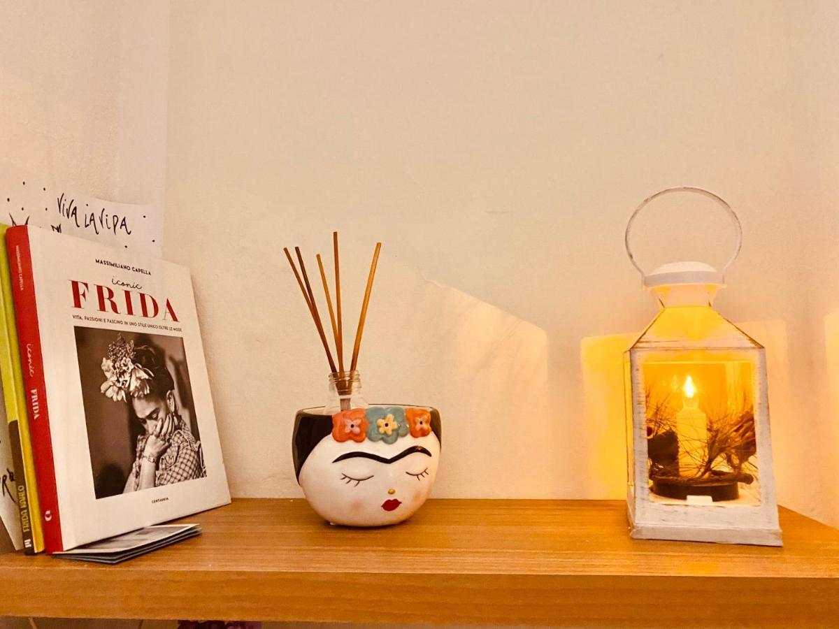 Frida Guest House อีเกลเซียส ภายนอก รูปภาพ